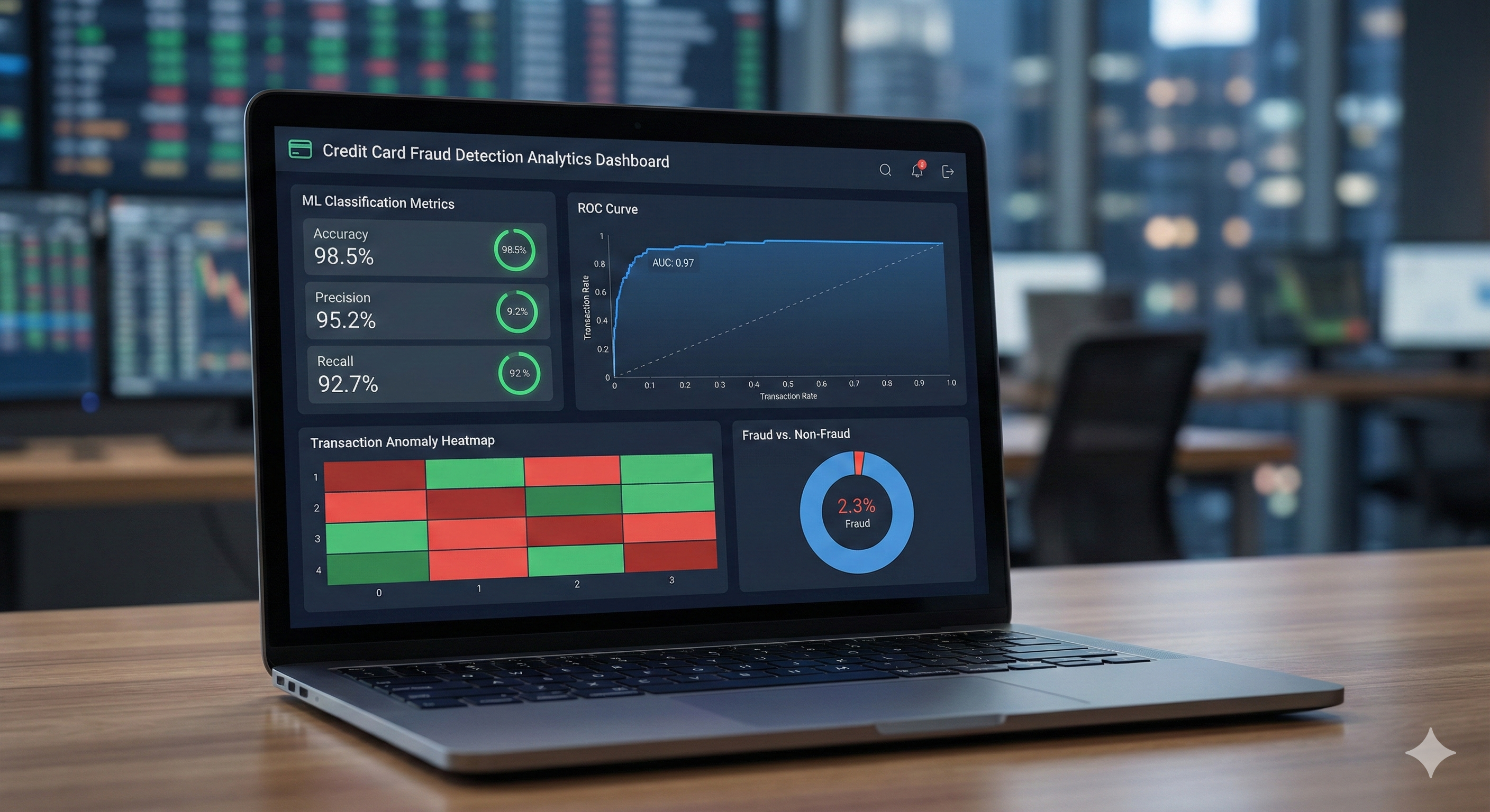 Credit Card Fraud Detection